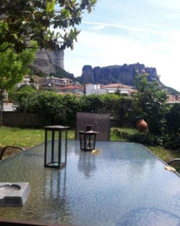 Garden House / Amazing View Apartment Kalambaka Exterior photo