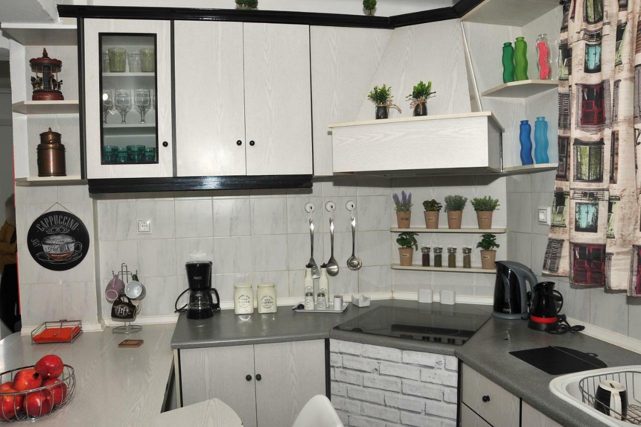 Garden House / Amazing View Apartment Kalambaka Exterior photo