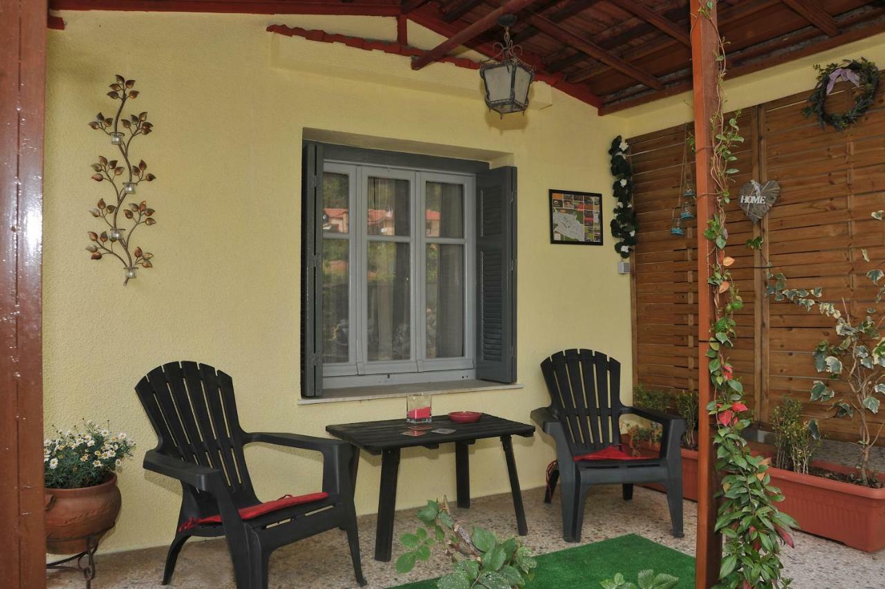 Garden House / Amazing View Apartment Kalambaka Exterior photo